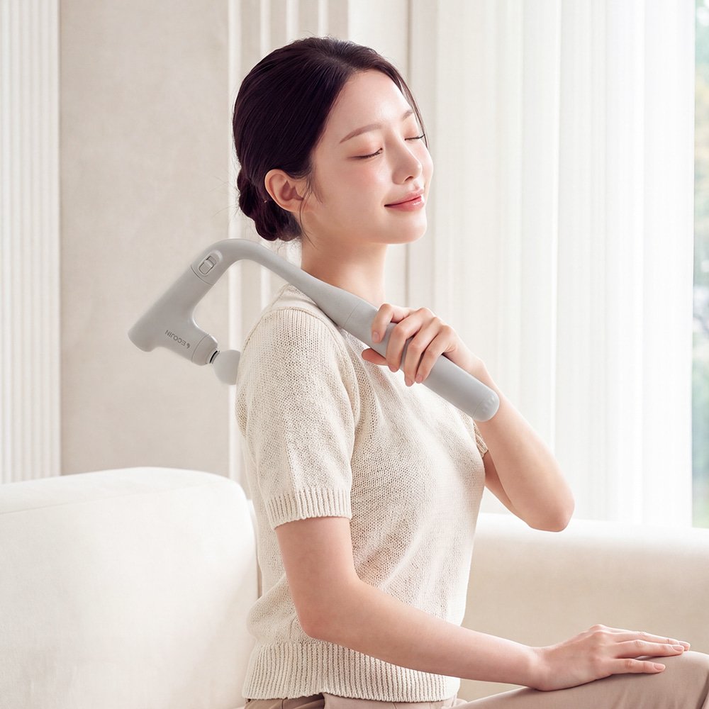 멀티 커브 마사지건